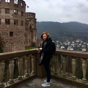 Meet your Posher, Hannah
